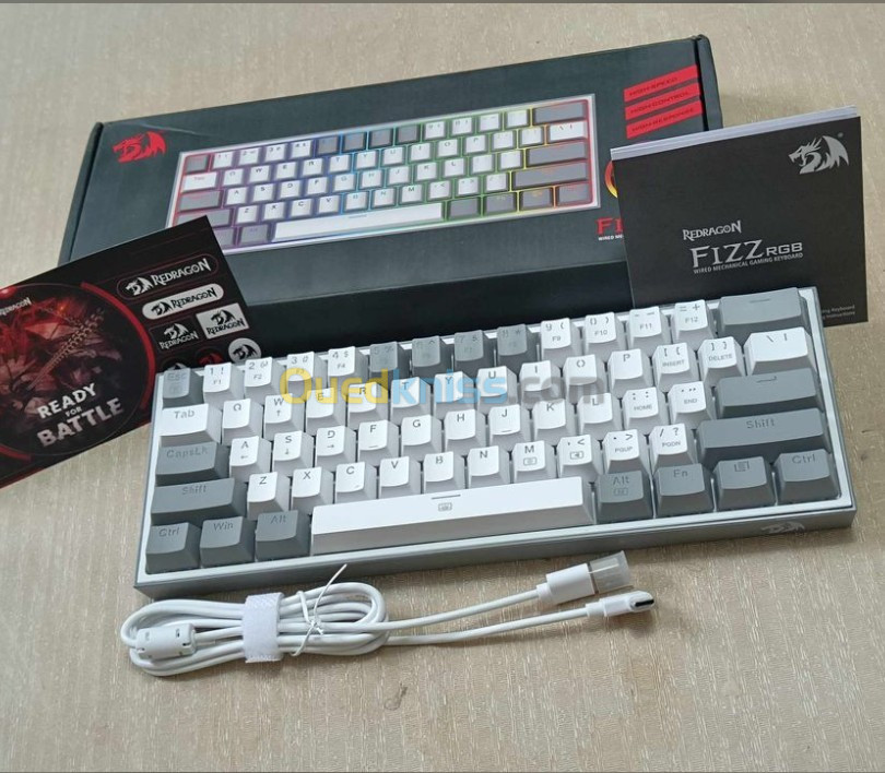 keybord Redragon k617