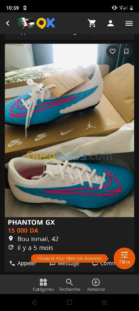 Nike phantom Gx original 