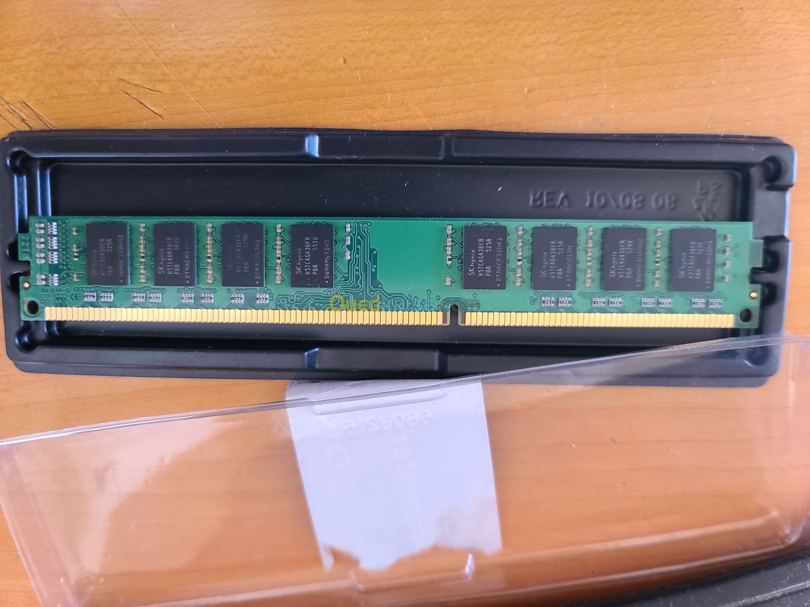 Ram 8gb ddr3 1600MHz