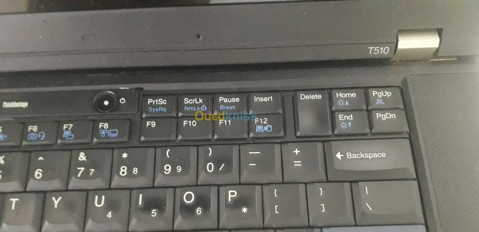 Thinkpad T510