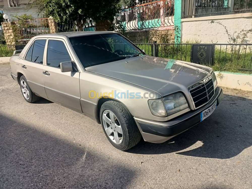 Mercedes Classe E 1997 