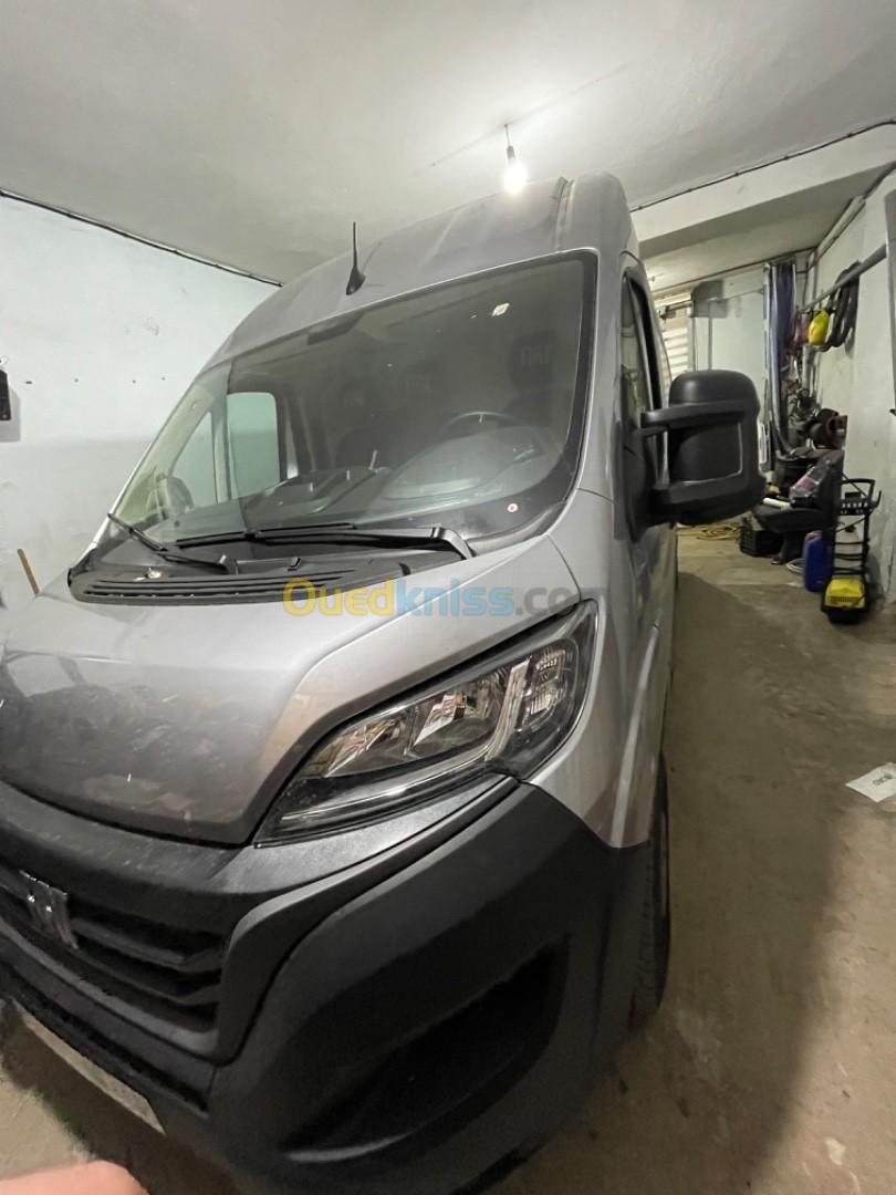 Fiat Ducato 2023 Complete