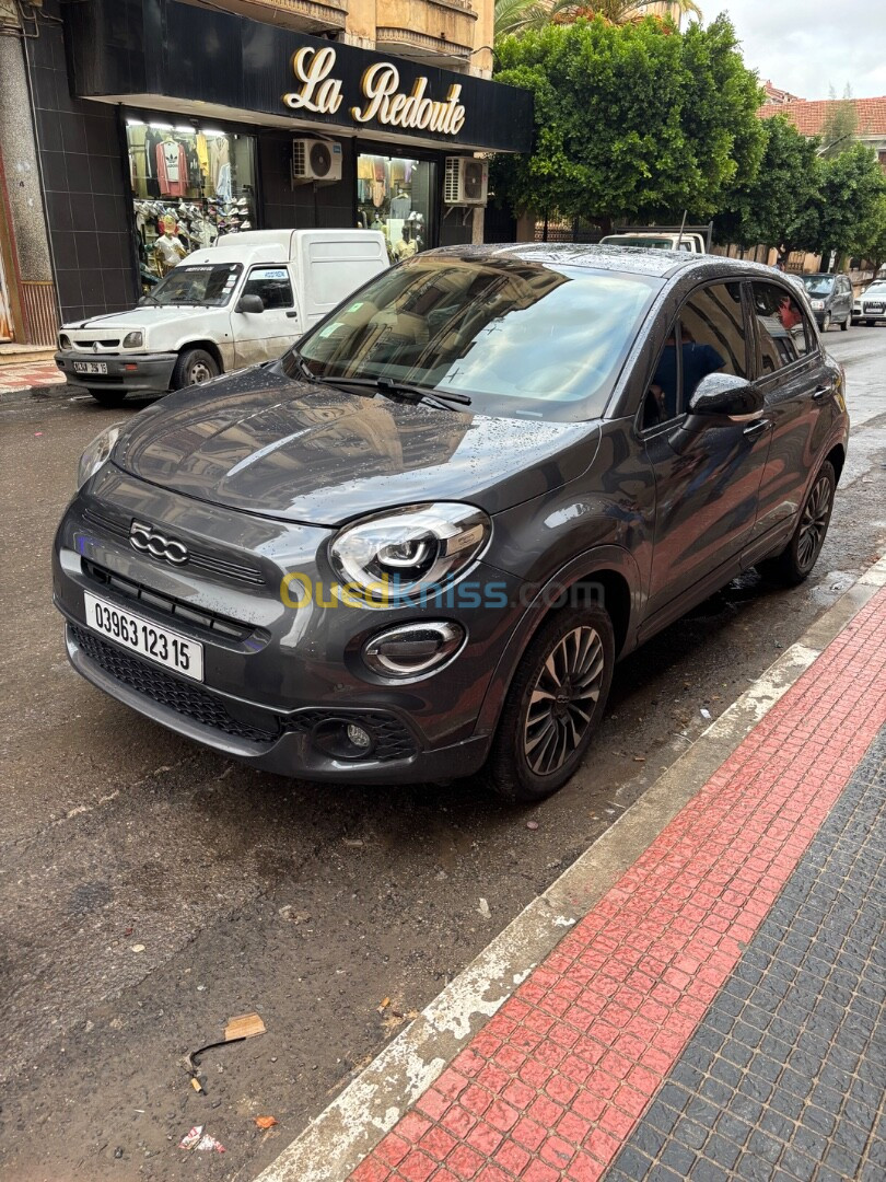 Fiat 500x 2023 Club