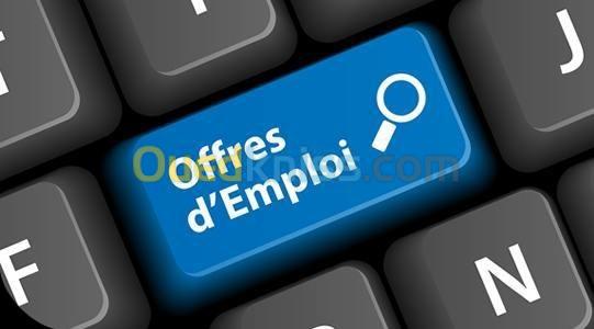 Offer d'emploi 