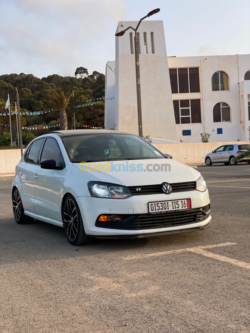 Volkswagen Polo 2015 Nouvelle Match II