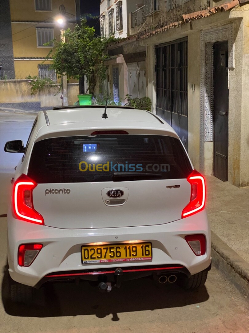 Kia Picanto 2019 GT-Line