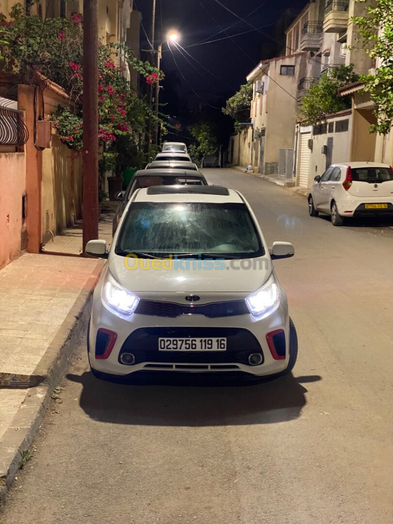 Kia Picanto 2019 GT-Line