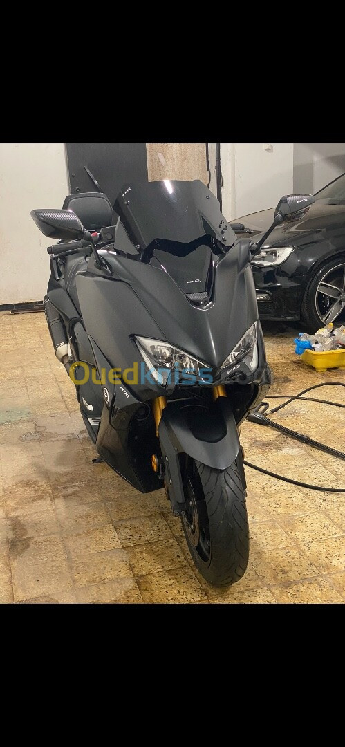 Yamaha Tmax dx 2019