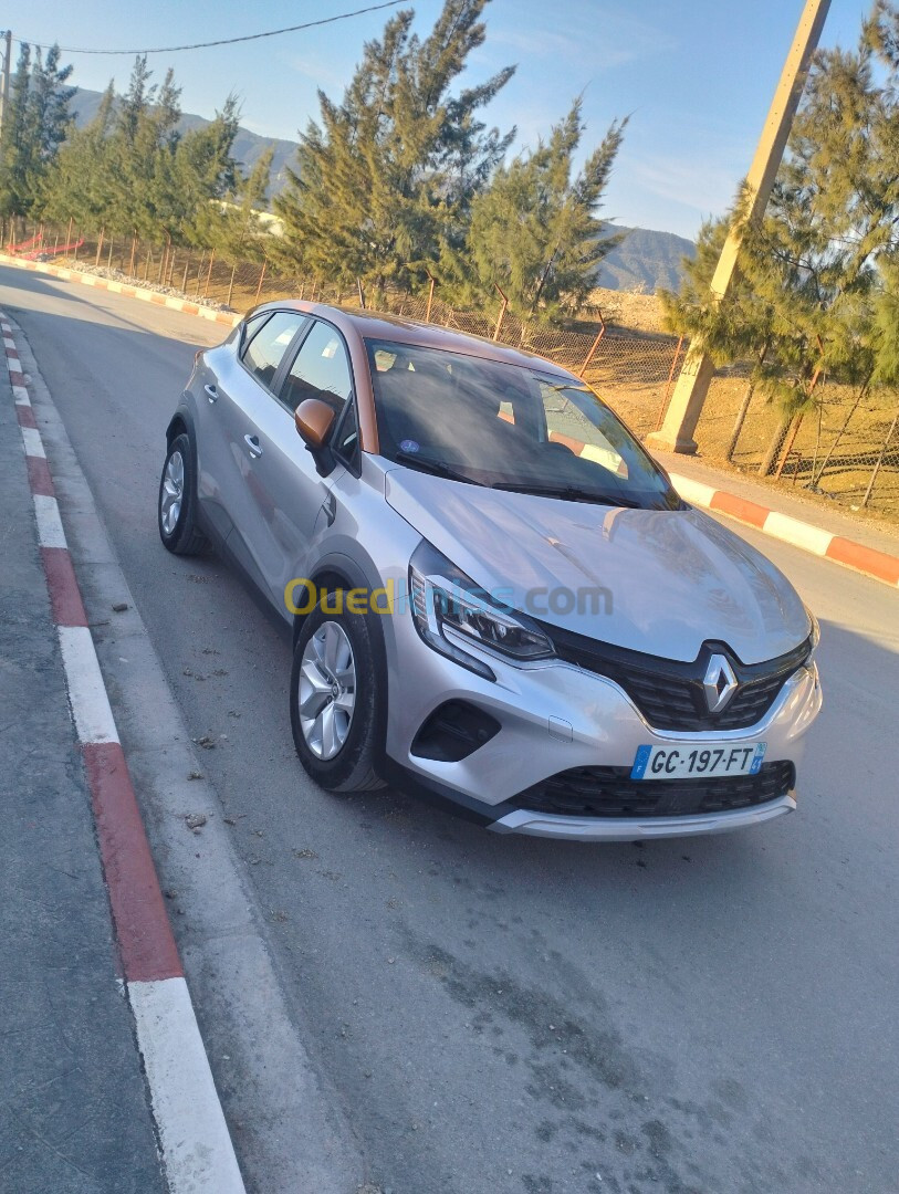 Renault Captur 2021 Business