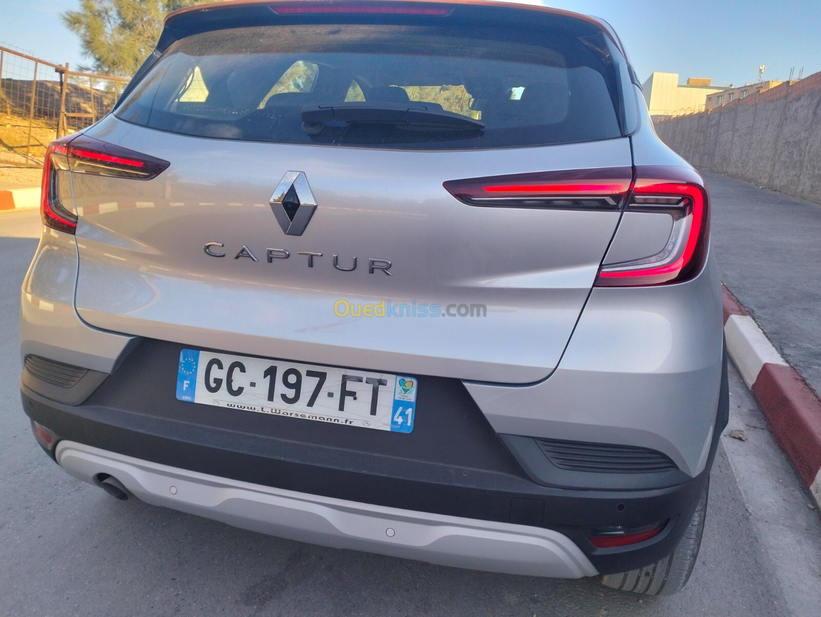 Renault Captur 2021 Capture  1.0 90ch