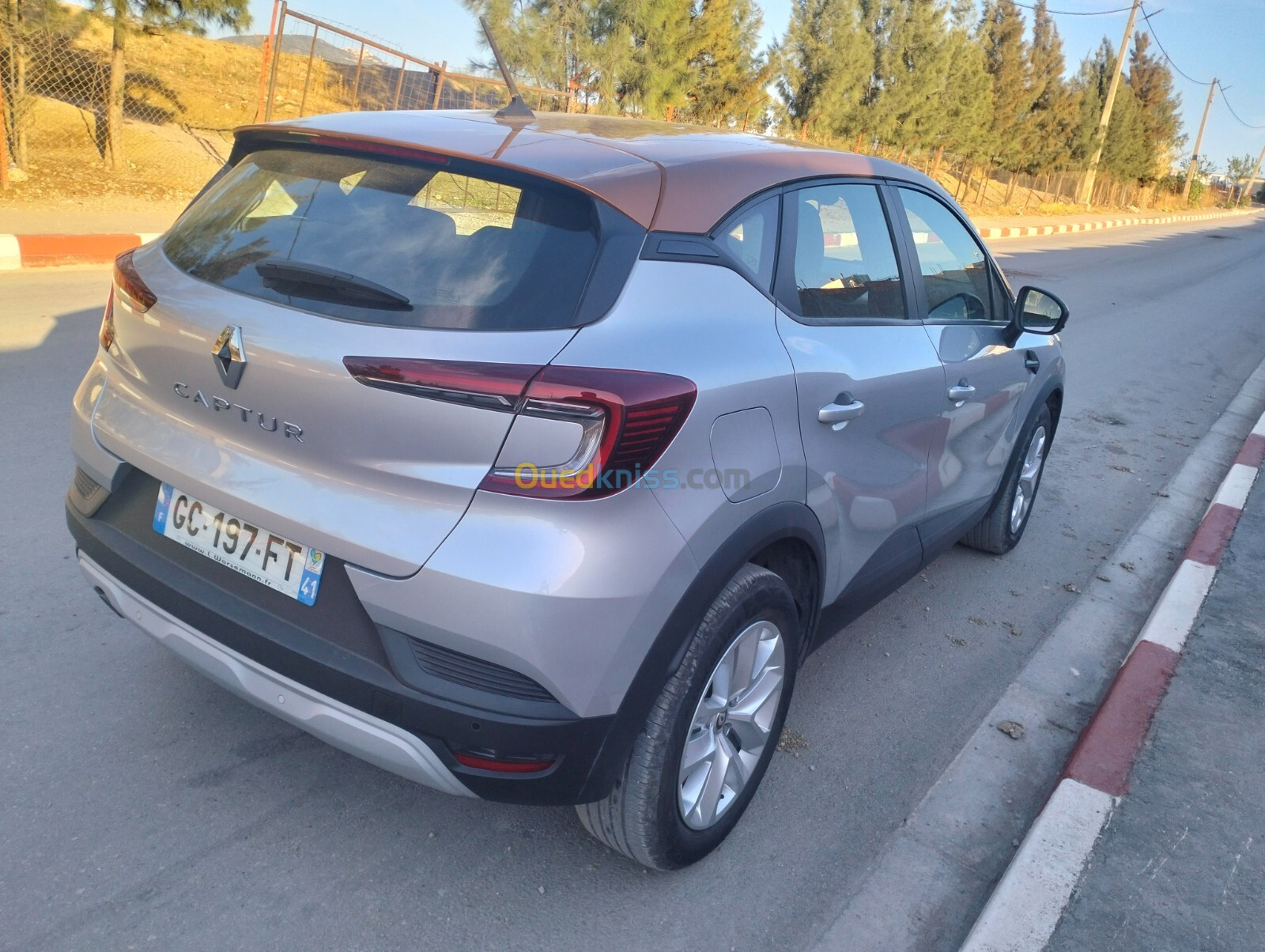 Renault Captur 2021 Business