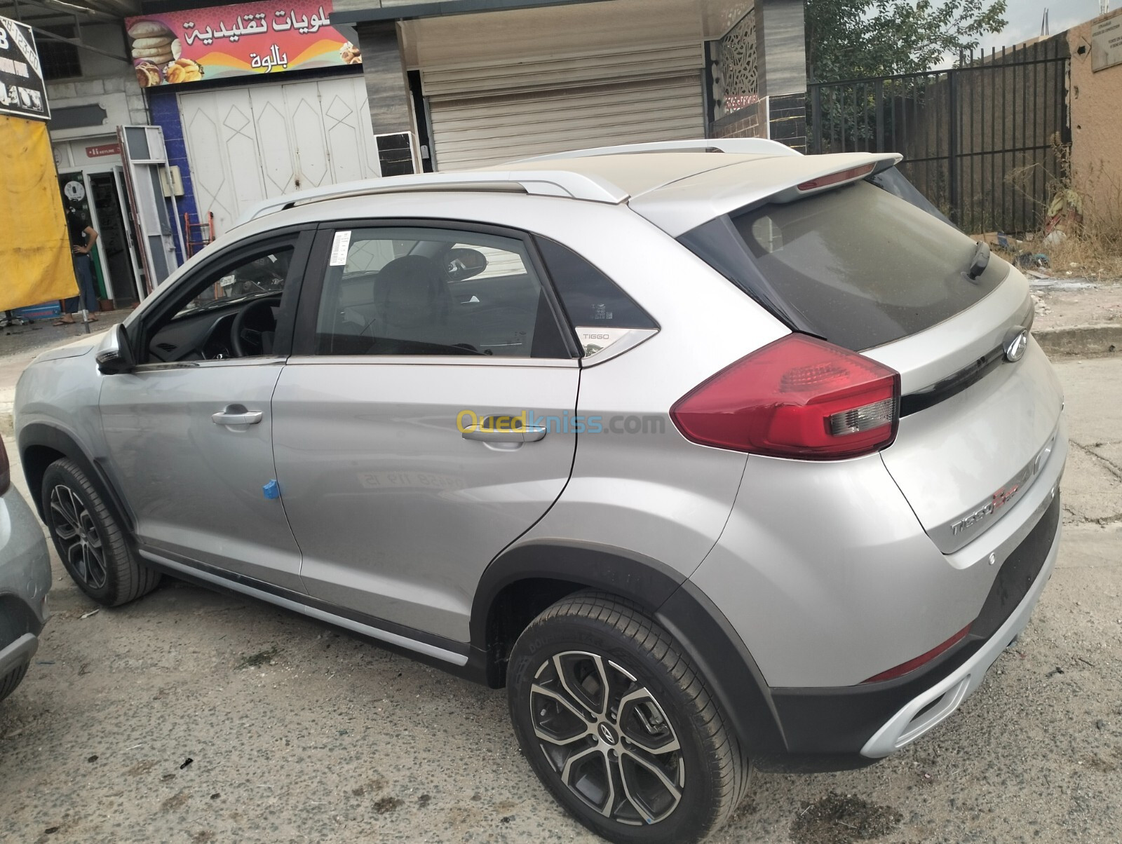 Chery Tigo pro 2024 Tigo 2 pro