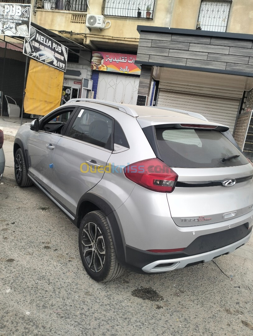 Chery Tigo 2pro 2024 Tigo 2pro