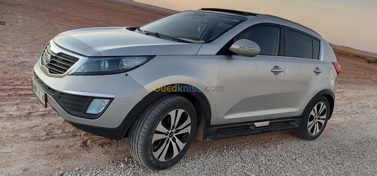 Kia Sportage 2011 