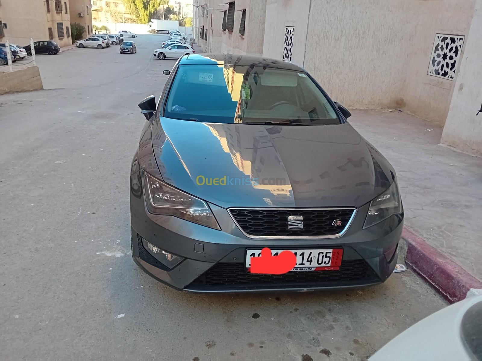 Seat Leon 2014 FR