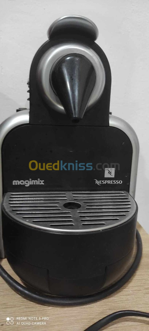 Machine a café 