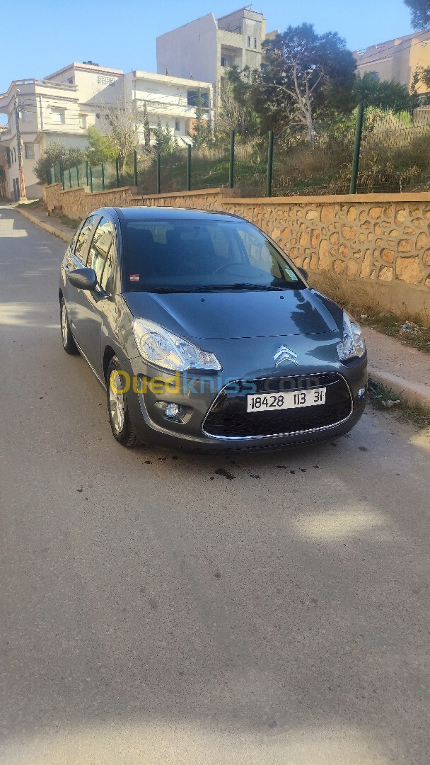 Citroen C3 2013 Collection