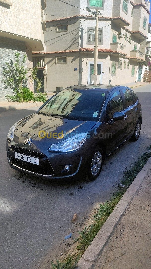 Citroen C3 2013 Collection