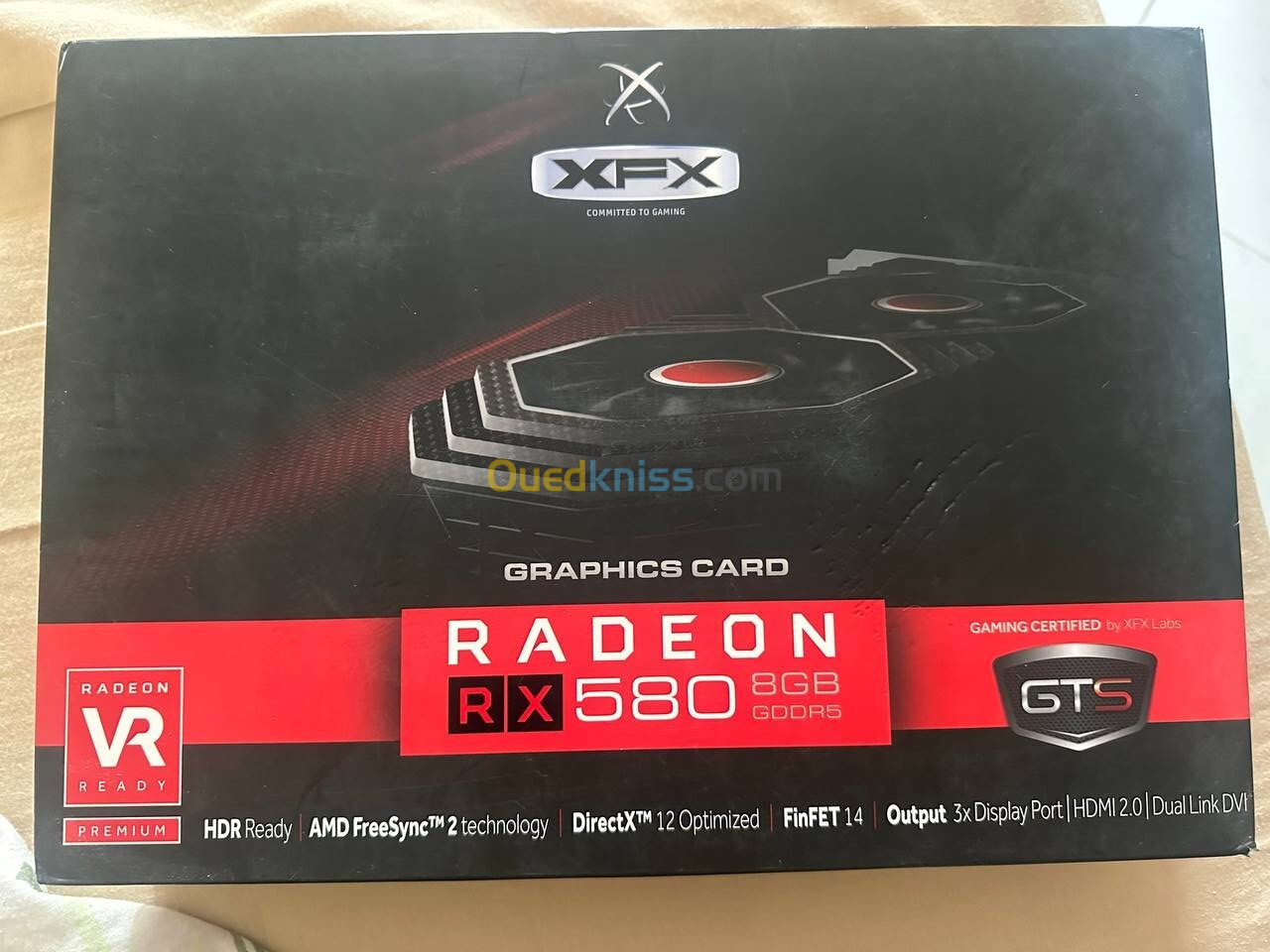 RX 580 8GB