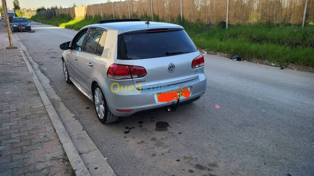 Volkswagen Golf 6 2012 Golf 6