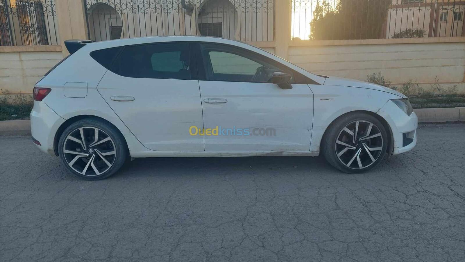 Seat Leon 2014 FR