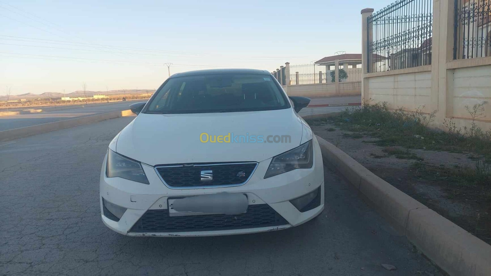 Seat Leon 2014 FR