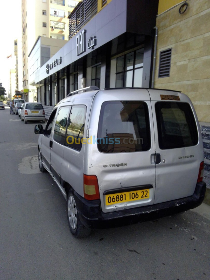 Citroen Berlingo 2006 Berlingo