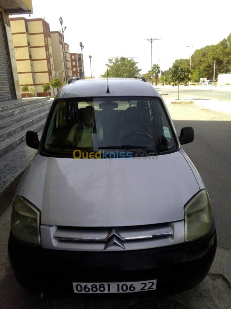 Citroen Berlingo 2006 Berlingo