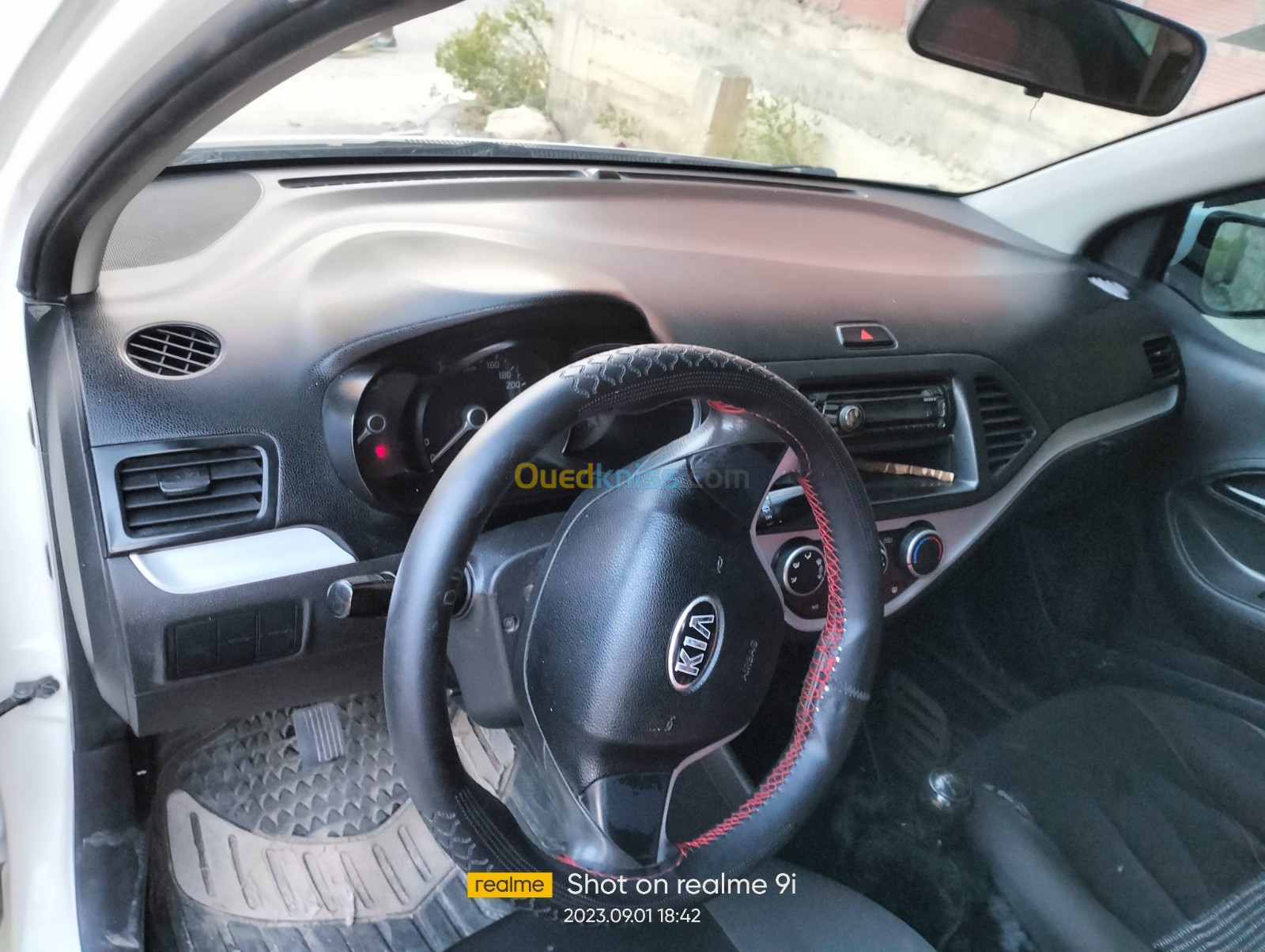 Kia Picanto 2013 Pop