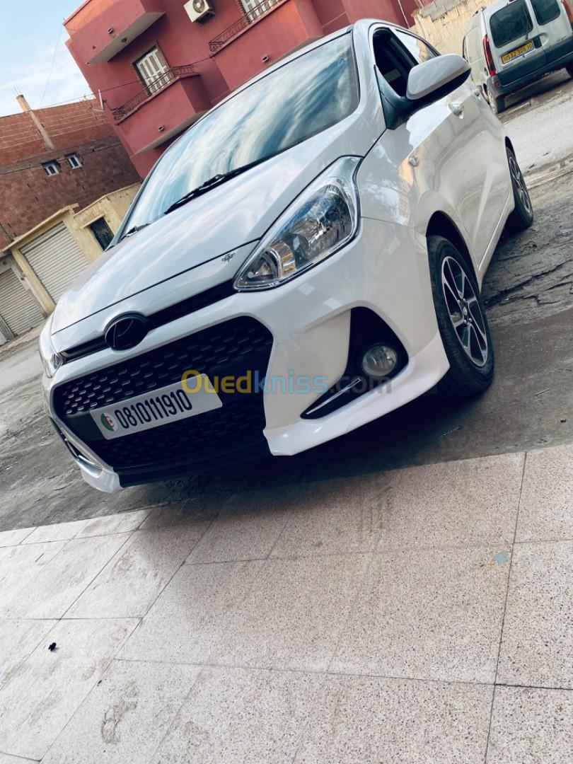 Hyundai Grand i10 2019 Restylée DZ