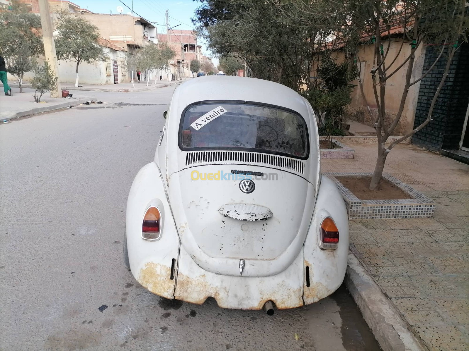 Volkswagen coccinelle 1300 1968 coccinelle 1300 S tif Algeria