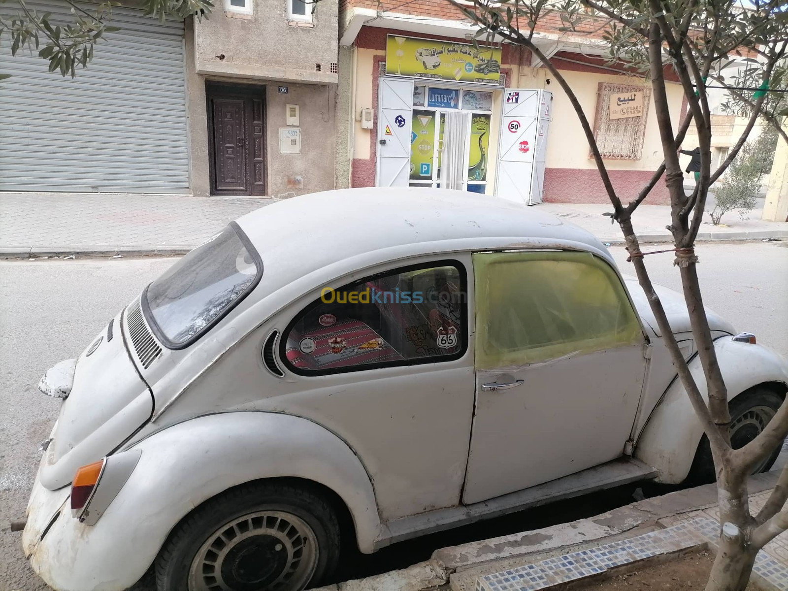 Volkswagen coccinelle 1300 1968 coccinelle 1300 S tif Algeria