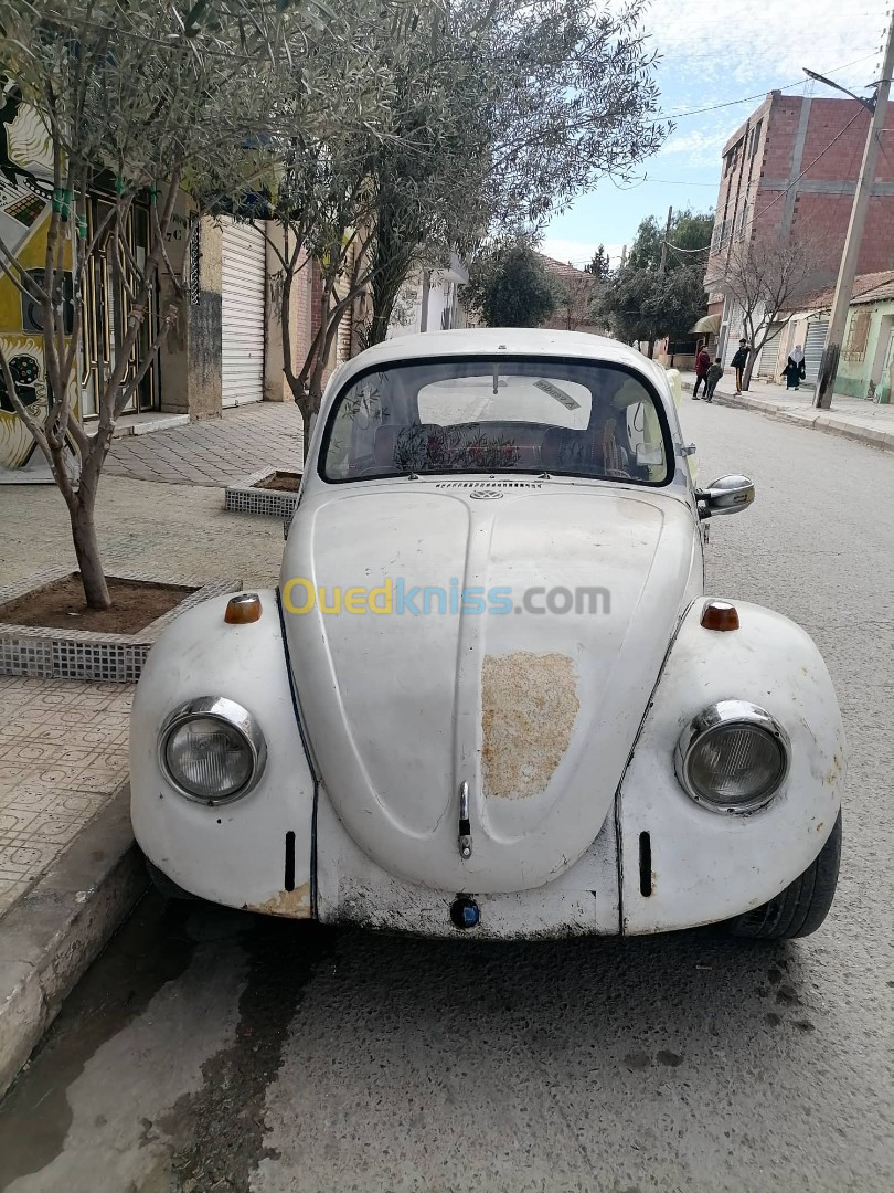 Volkswagen coccinelle 1300 1968 coccinelle 1300 S tif Algeria