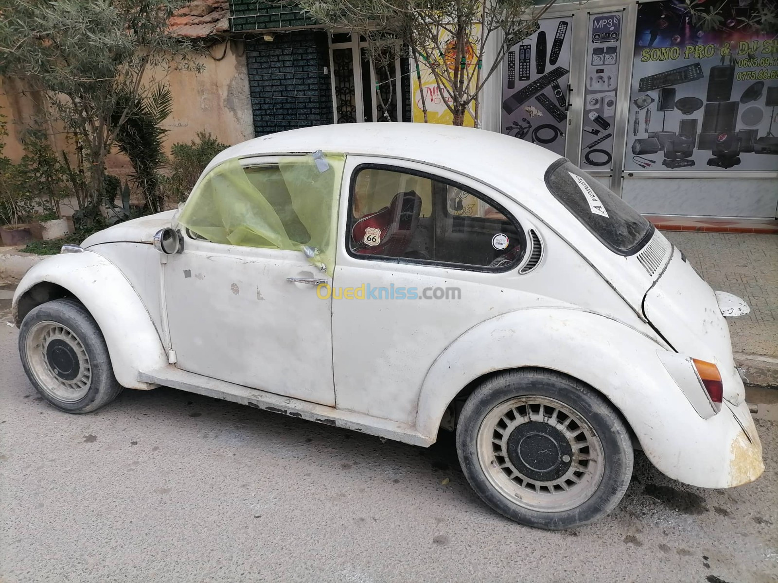 Volkswagen coccinelle 1300 1968 coccinelle 1300 S tif Algeria