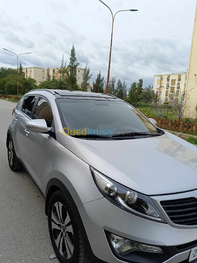 Kia Sportage 2015 Sportage