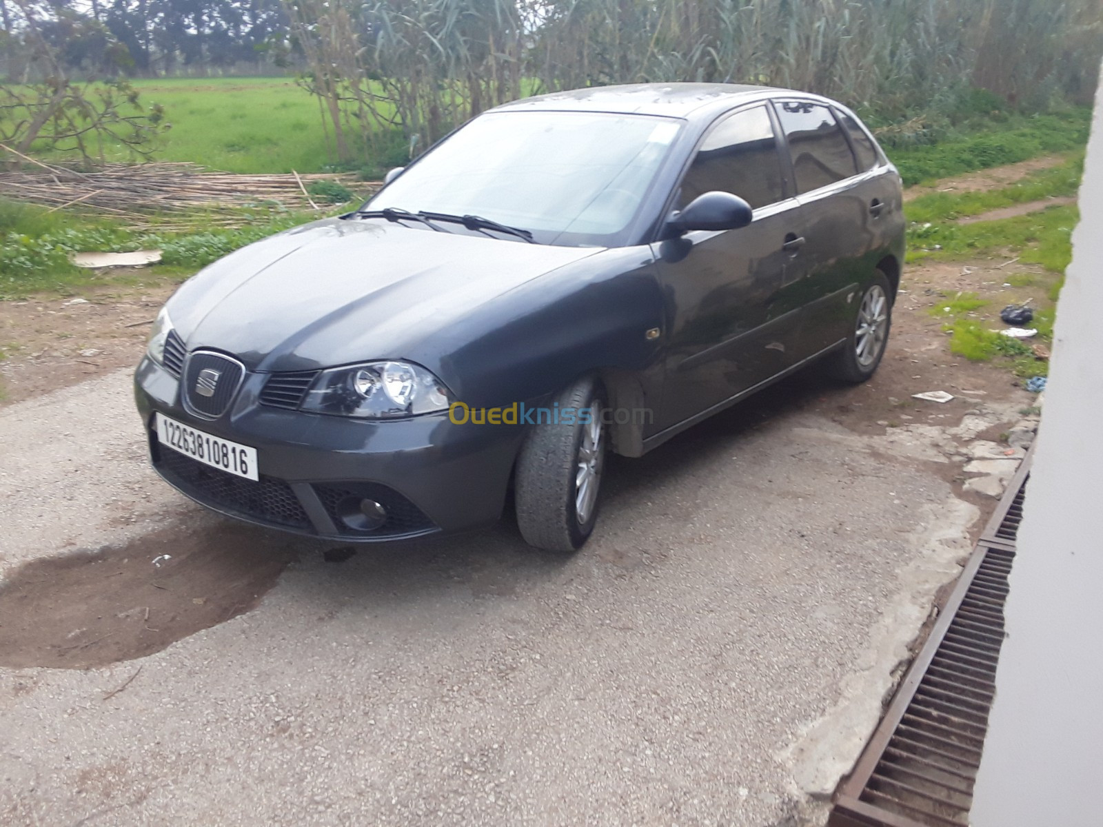 Seat Ibiza 2008 