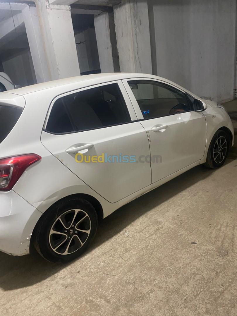 Hyundai Grand i10 2019 