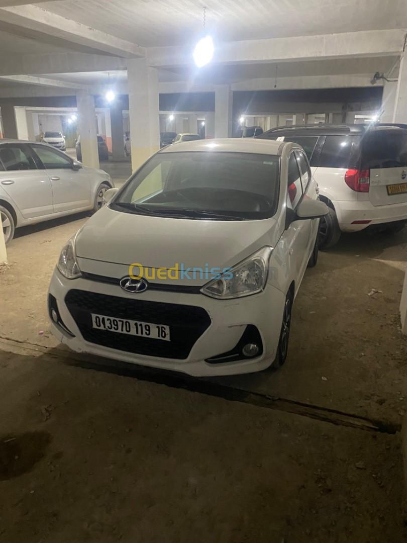 Hyundai Grand i10 2019 