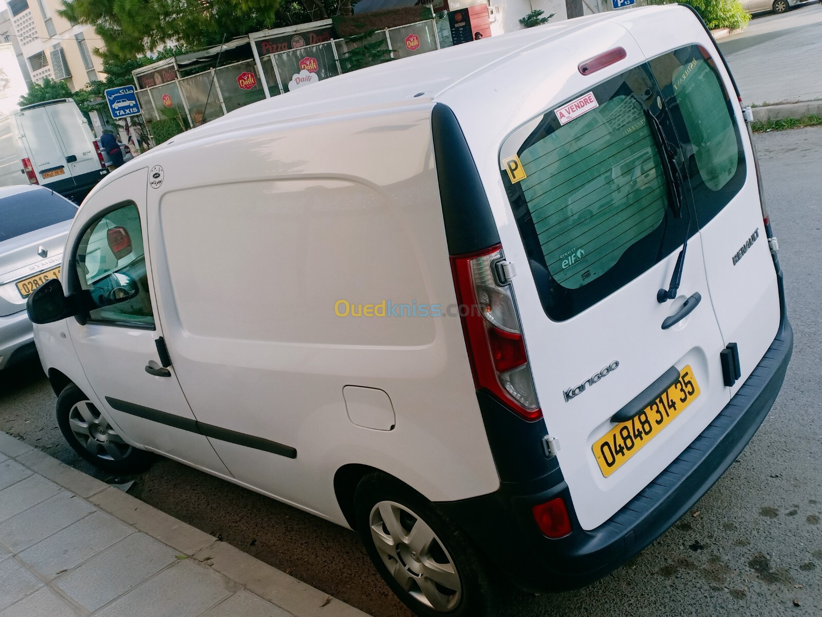 Renault Kangoo 2014 Confort