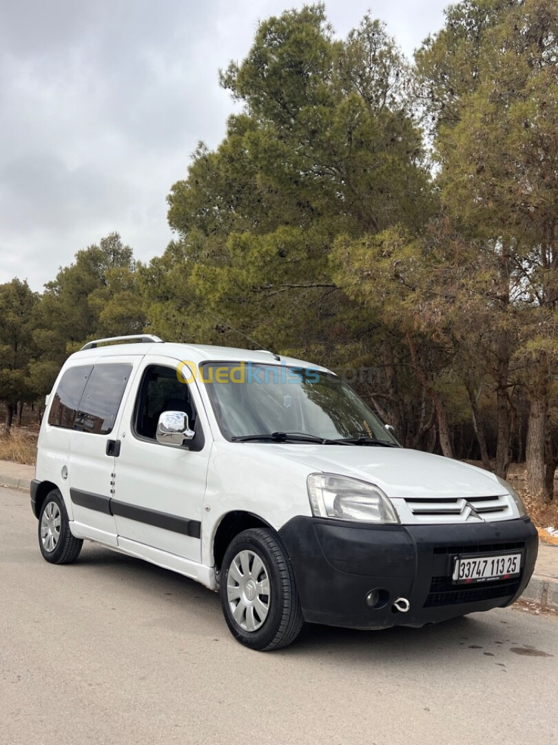 Citroen Berlingo 2013 Berlingo