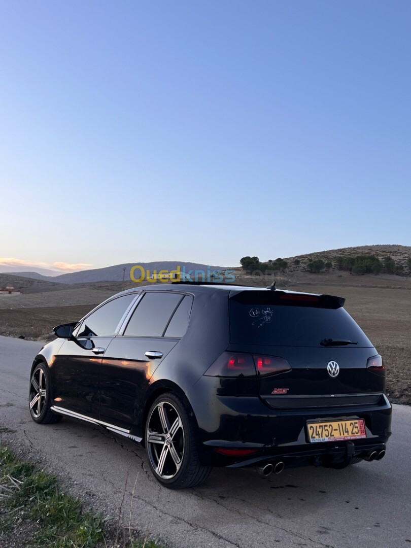 Volkswagen Golf 7 2014 ABT