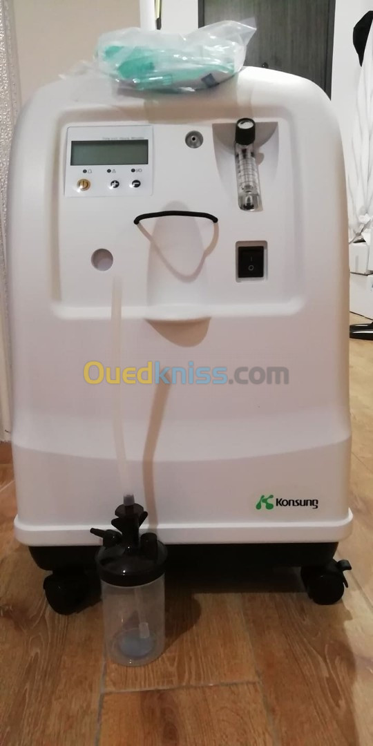 Concentrateur d'oxygène 10 L.  مكثف اكسجين 10لتر