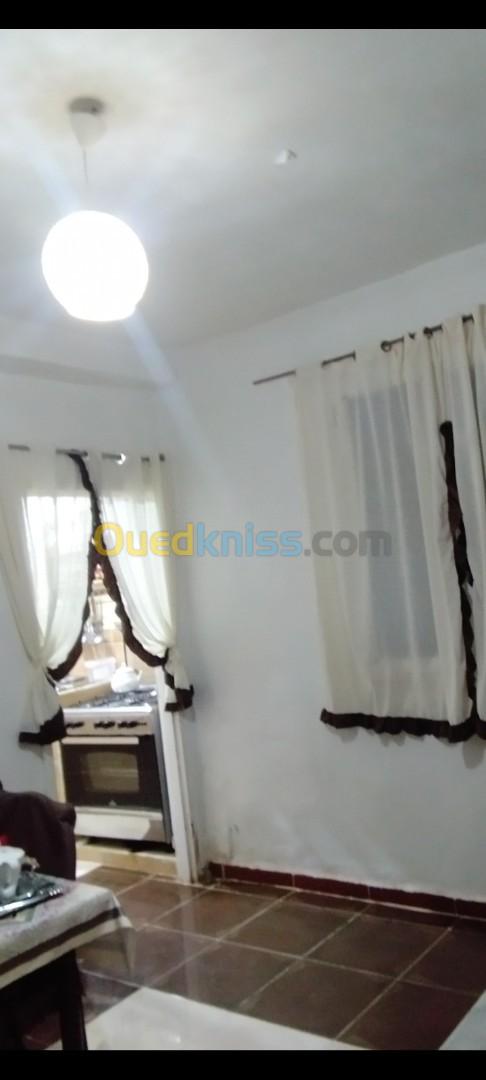 Vente Appartement F2 Saïda Saida