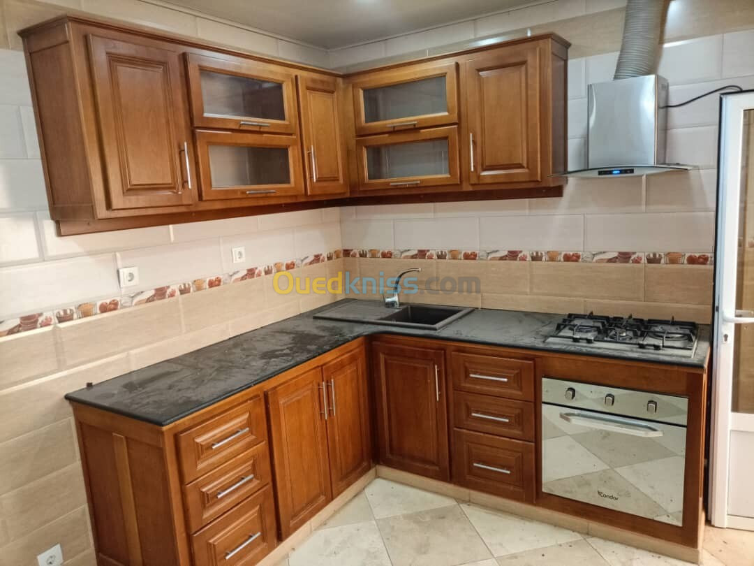 Vente Appartement F4 Alger Reghaia