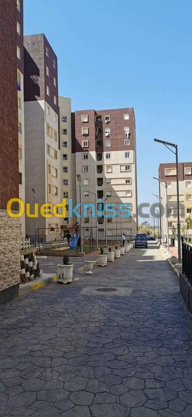 Location Appartement F5 Alger Staoueli