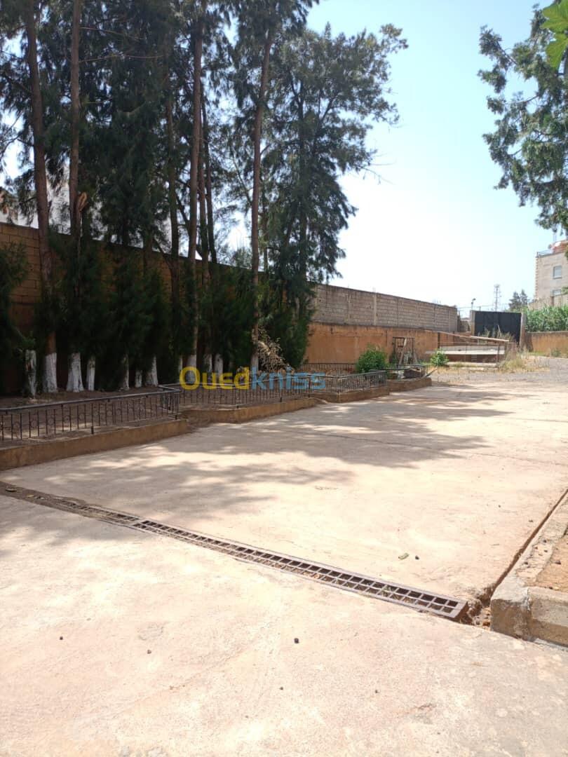 Location Niveau De Villa F5 Boumerdès Ouled hedadj