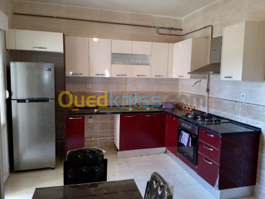 Vente Appartement F4 Alger Mahelma