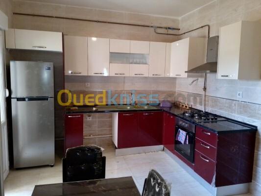 Location Appartement F4 Alger Ouled fayet