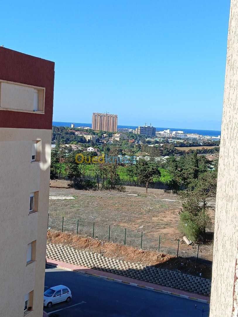 Location Appartement F4 Alger Staoueli