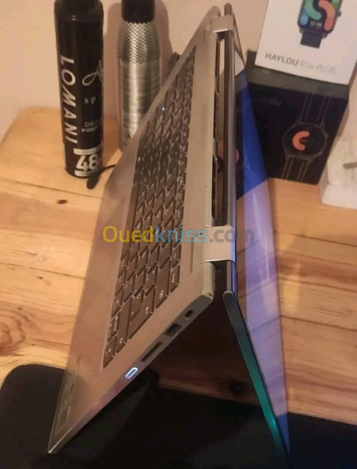 Laptop Lenovo Yoga 530 jaccepte lechange